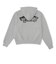 VN00105K02F　Double Standard Fill Pullover　Cement Heather　715510-0001
