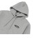 VN00105K02F　Double Standard Fill Pullover　Cement Heather　715510-0001