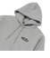 VN00105K02F　Double Standard Fill Pullover　Cement Heather　715510-0001