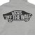 VN00105K02F　Double Standard Fill Pullover　Cement Heather　715510-0001