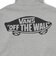 VN00105K02F　Double Standard Fill Pullover　Cement Heather　715510-0001
