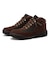 A42SG-W07　FIELD BOOTS MID WP　DK BRN NUBUCK　719363-0001