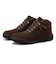 A42SG-W07　FIELD BOOTS MID WP　DK BRN NUBUCK　719363-0001