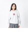 126K3030501　W HANDCRAFTED H SWT　TOP GRAY　717832-0001