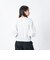 126K3040300　W CHECKER PATCH SWT　TOP GRAY　717830-0001