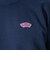 126K3040300　W CHECKER PATCH SWT　NAVY　717830-0002