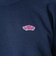 126K3040300　W CHECKER PATCH SWT　NAVY　717830-0002