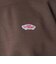 126K3040300　W CHECKER PATCH SWT　BROWN　717830-0003