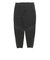 2012D143.001　ASICS SILVER WOVEN PANT　P BLACK　719554-0001