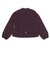2012D138.501　NAGINO RUN ADJUSTABLE JACKET　DARK AUBERGINE　719553-0001