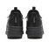 W1060　QS SD SNEAKER　ALL BLACK　715071-0001