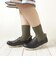 TB-502　ｽｯﾄﾝﾂｳﾞｫﾙ ｽﾘｯﾎﾟﾝｼｭｰｽﾞ　BLK　676335-0004
