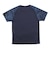 2033C185.400　DRY SHORT SLEEVE TEE　MIDNIGHT　719556-0001