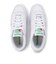 N100000155　CLUB C 85　INT-WHITE/GREEN　721233-0001
