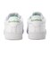 N100000155　CLUB C 85　INT-WHITE/GREEN　721233-0001