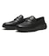 C43644　OG HORIZON PENNY LOAFERS　*BLACK / BLACK　720468-0001