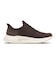 33600510　CAVESTAR SLIT SLIDE CORDUROY　BROWN　716244-0001