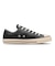 31318880　LEATHER AS J OX　BLACK　716257-0001