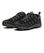 J00005649　MS CROSSLANDER 4 WP　BLACK　721200-0001