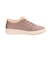 PS1503　INNER BORE LACE SNEAKERS　GREIGE　717133-0003