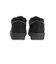 PS1503　INNER BORE LACE SNEAKERS　BLACK　717133-0001