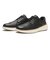 C43636　OG HORIZON PLAIN TOE OXFORDS　*BLACK / NATURA　720466-0001