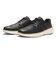 C43636　OG HORIZON PLAIN TOE OXFORDS　*BLACK / NATURA　720466-0001