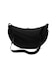 IM1644　U AURA L CRESCENT CROSSBODY　010BLACK/SMBLED　721391-0001