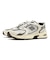 MR530 ASM　MR530 ASM(D)　WHITE/BRWN(ASM)　717677-0001