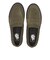 V296 CHK　LOAFER　OLIVE/BLK　714350-0001