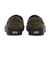 V296 CHK　LOAFER　OLIVE/BLK　714350-0001