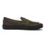 V296 CHK　LOAFER　OLIVE/BLK　714350-0001