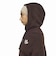 IA4448　W ESS KNIT HOODIE　AURORACOFFEE　716033-0001
