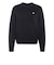 KS4891　M TRF ESS FULLY KNIT SWEAT　BLACK　715691-0001
