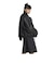 KQ6435　W PLEATHER SST OVERSIZED TT　BLACK/MAROON　716059-0001