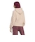 KR9159　W ESS KNIT HOODIE　WONDERTAUPE　716426-0001