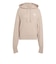 KR9159　W ESS KNIT HOODIE　WONDERTAUPE　716426-0001