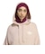 KR9159　W ESS KNIT HOODIE　WONDERTAUPE　716426-0001