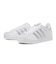 HQ5214　SUPERSTAR TD　*FTWR/SILV/FTWR　714502-0001