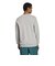 KT2453　M TRF ESS CREW FRENCHTERRY　MGREYHEATHER　715761-0001