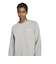 KT2453　M TRF ESS CREW FRENCHTERRY　MGREYHEATHER　715761-0001