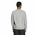 KS4889　M TRF ESS FULLY KNIT SWEAT　MGREYHEATHER　715690-0001