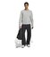 KS4889　M TRF ESS FULLY KNIT SWEAT　MGREYHEATHER　715690-0001
