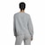 IA4446　W ESS KNIT SWEATSHIRT　MGREYHEATHER　716032-0001