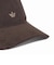 KR6755　U CORDUROY BB CAP　AURORACOFFEE　716404-0001
