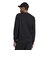 KR3462　M TRF ESS CREW FRENCHTERRY　BLACK　716396-0001