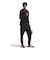 KR3462　M TRF ESS CREW FRENCHTERRY　BLACK　716396-0001