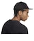 KR3462　M TRF ESS CREW FRENCHTERRY　BLACK　716396-0001