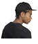 KR3462　M TRF ESS CREW FRENCHTERRY　BLACK　716396-0001