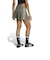 KR7077　W PLEATED SKIRT(SPORTS)　BRANCH/SIL　716420-0001